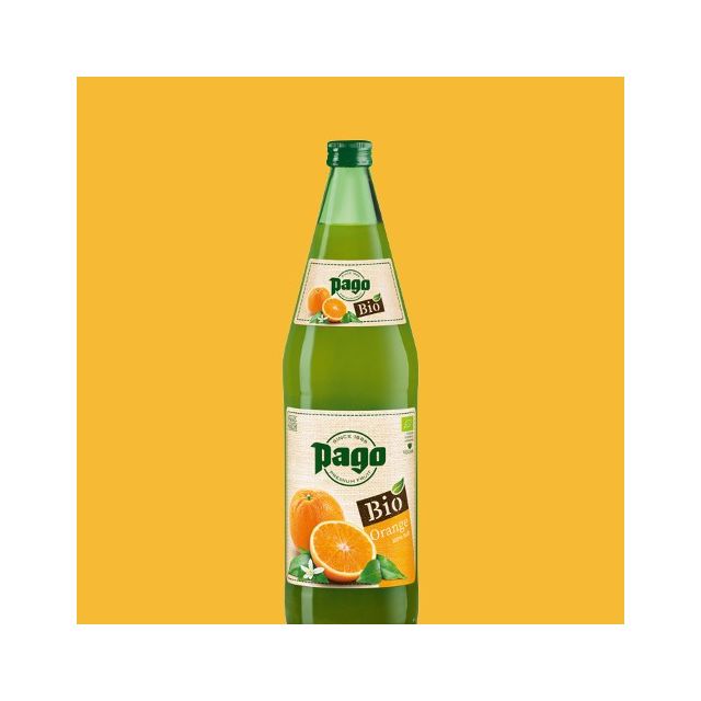 Pago Orange Bio