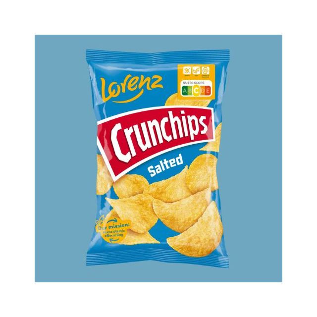 Crunchips Salted