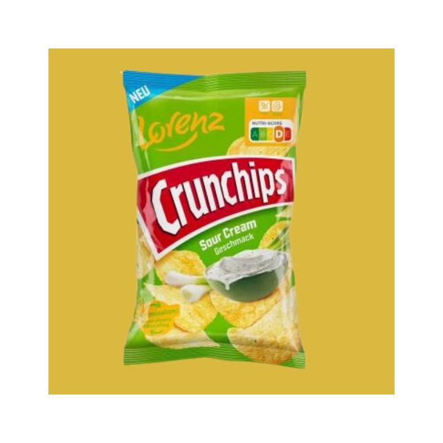 Crunchips Sour Cream