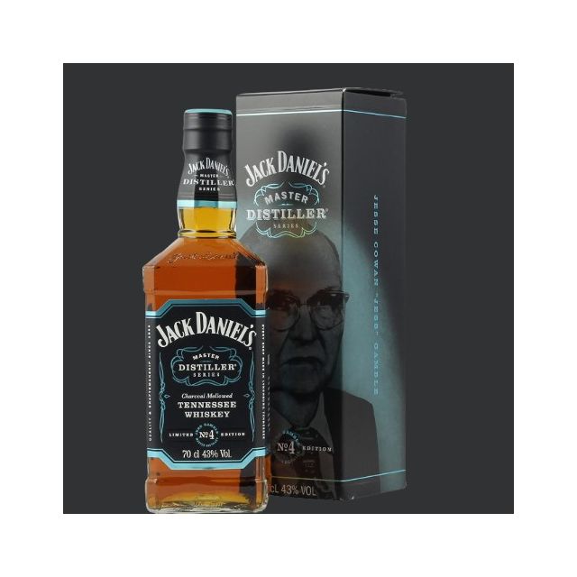 Jack Daniels Master Distiller Series No. 4