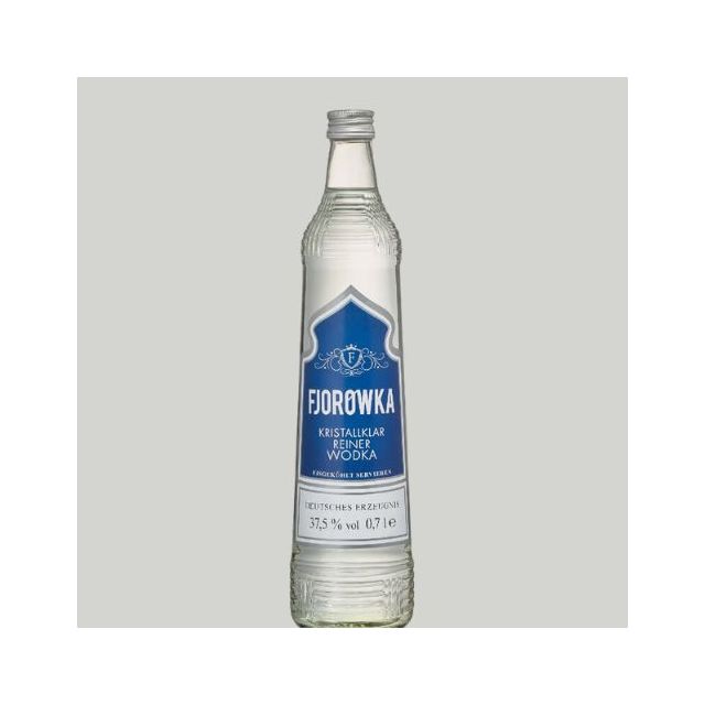 Fjorowka Vodka