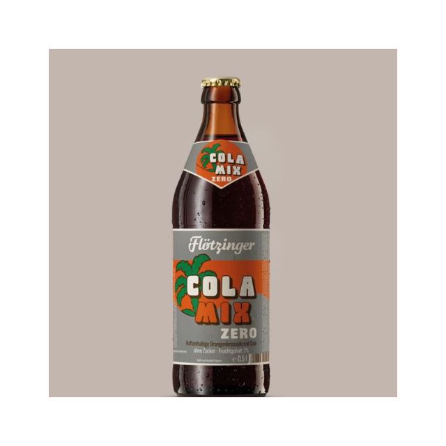 Flötzinger Cola Mix Zero