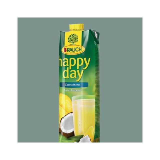Happy Day Cocos Ananas