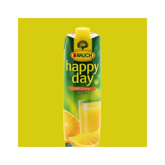 Rauch Happy Day Orangensaft