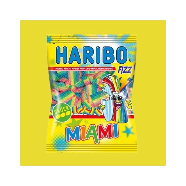 Haribo Miami Sauer