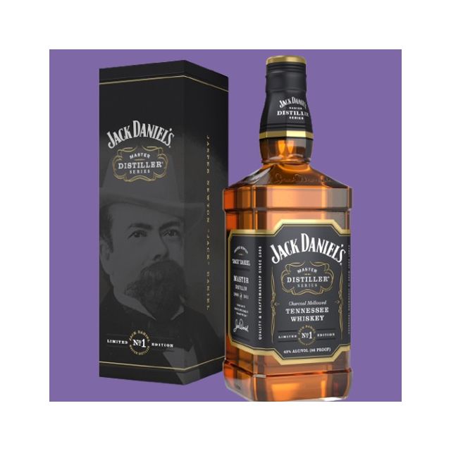 Jack Daniels Master Distiller Series No. 1