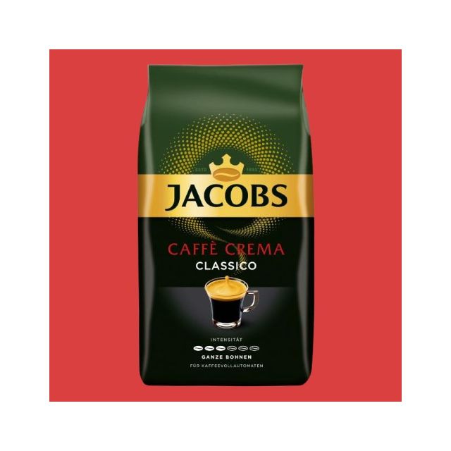 Jacobs Caffe Crema Classico Bohne