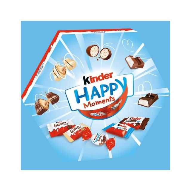 kinder Happy Moments Mini Mix