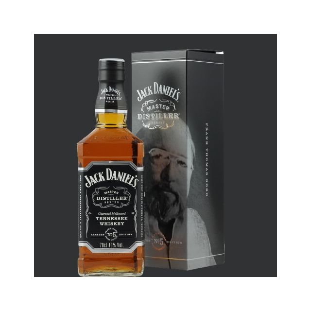 Jack Daniels Master Distiller Series No. 5