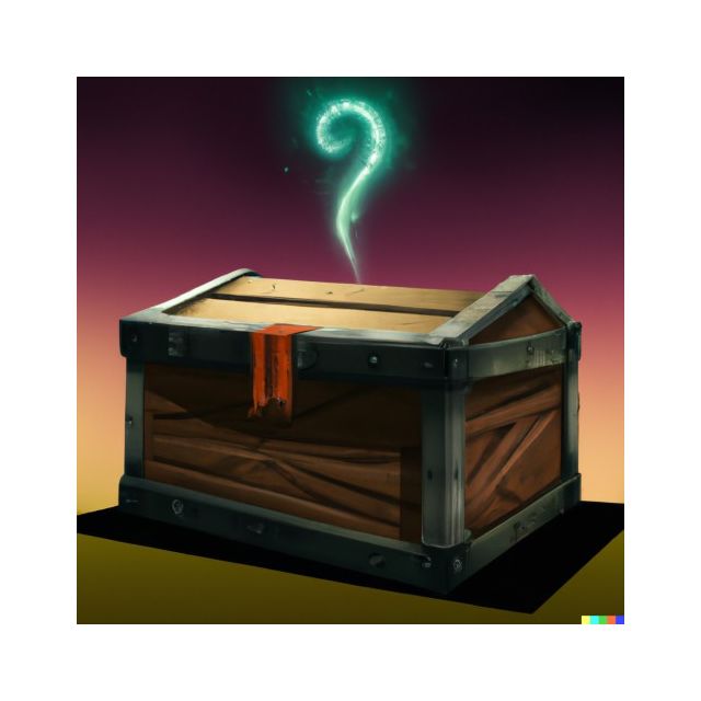 Mystery Kiste