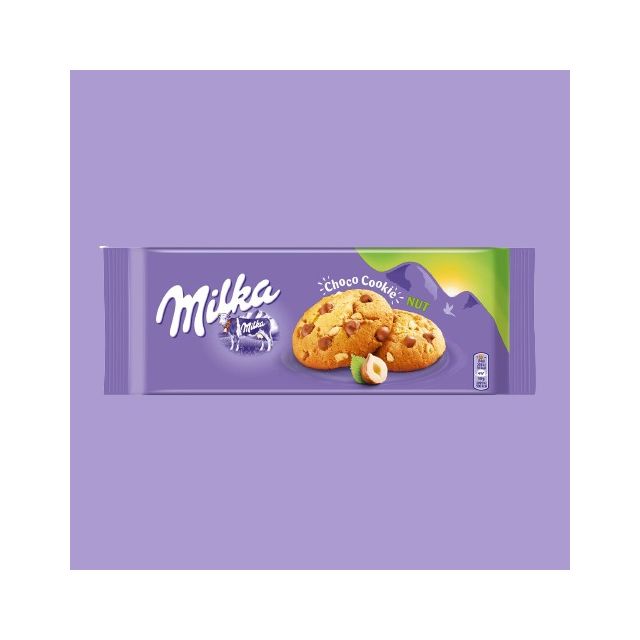 Milka Choco Cookies Nuts