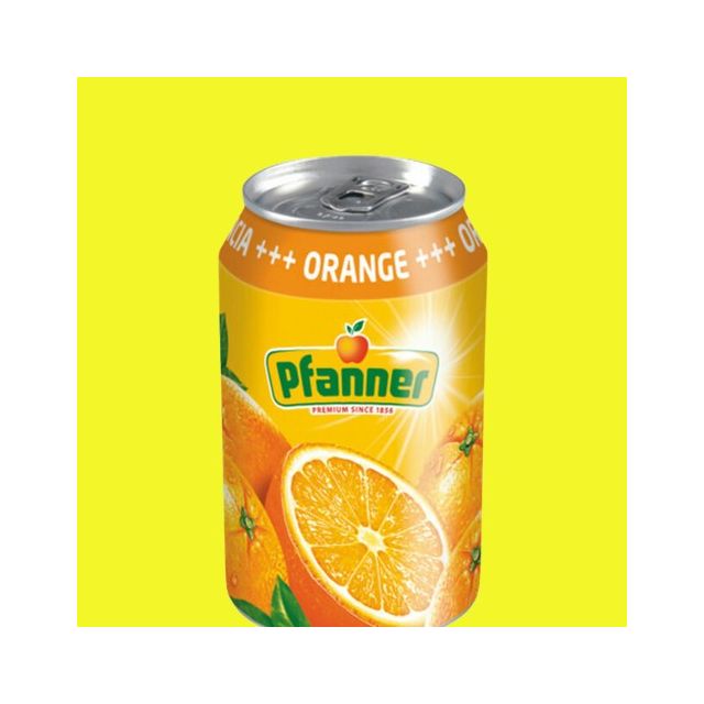 Pfanner Orange