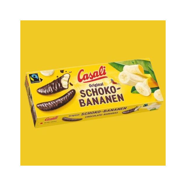Casali Schoko-Bananen
