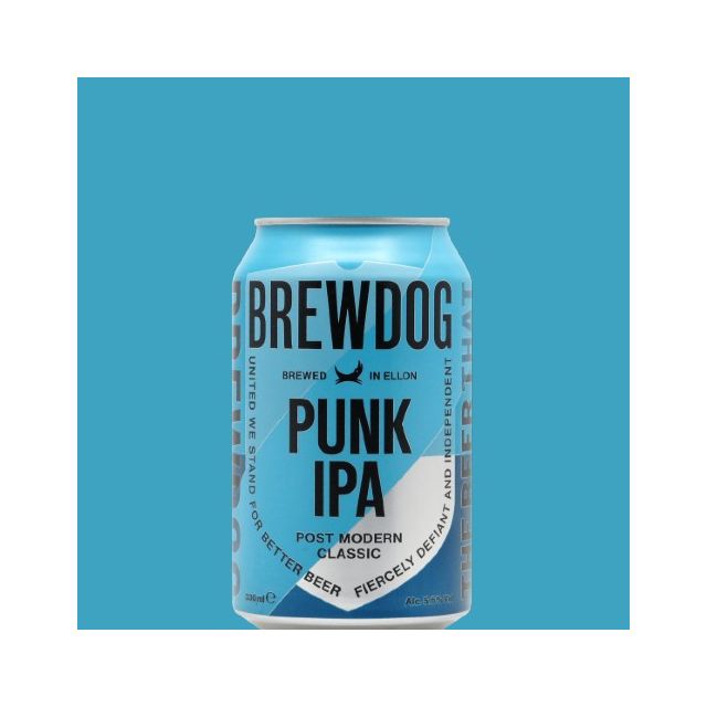 BrewDog  Punk IPA