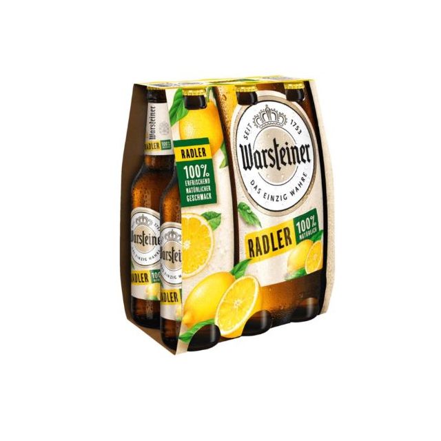 Warsteiner Radler