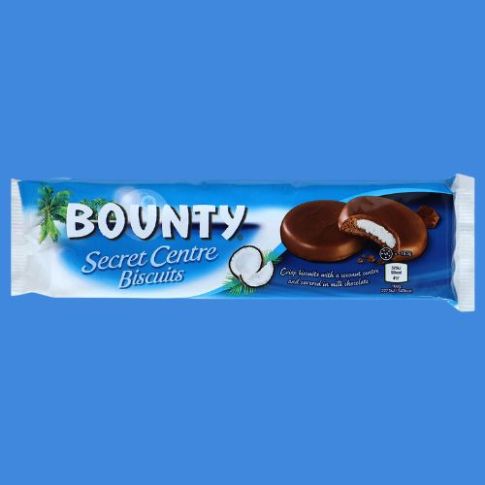 Bounty Secret Biscuits