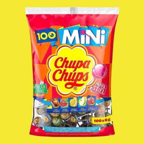 Chupa Chups Mini Classic