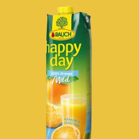 Happy Day Orange Mild