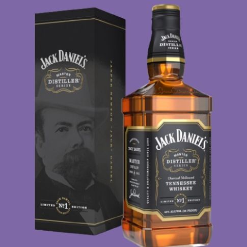 Jack Daniels Master Distiller Series No. 1