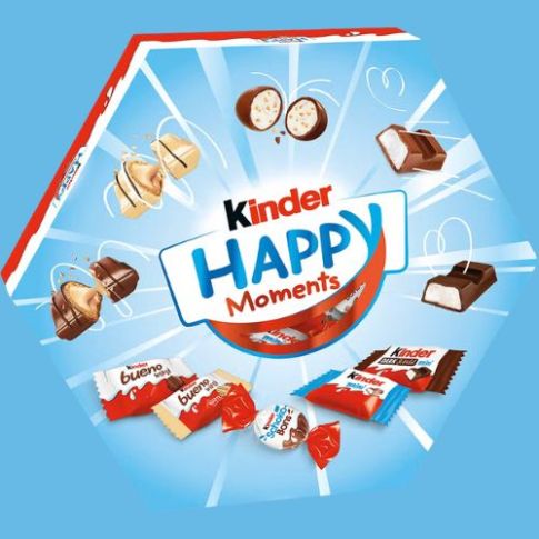 kinder Happy Moments Mini Mix
