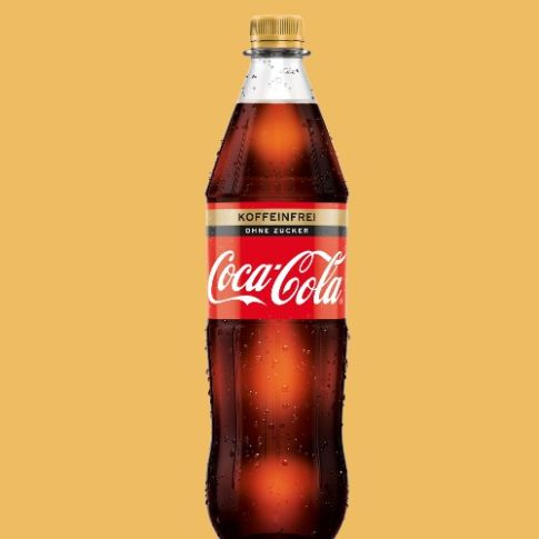 Coca Cola Zero koffeinfrei
