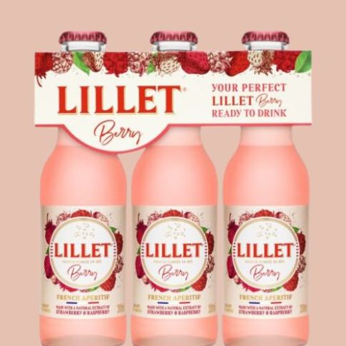 Lillet Berry