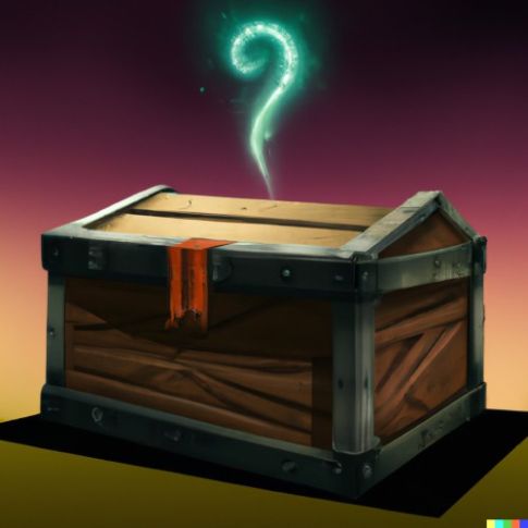 Mystery Kiste