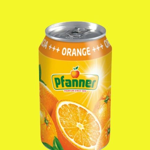 Pfanner Orange
