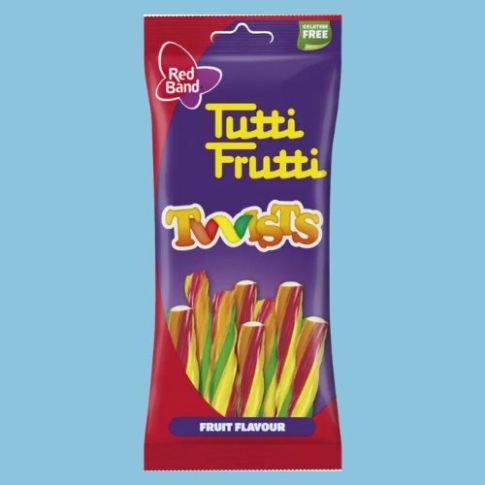Tutti Frutti Twists