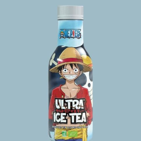 Ultra Ice Tea Ruffy