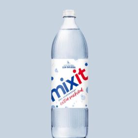 Mixit Sodawasser prickelnd