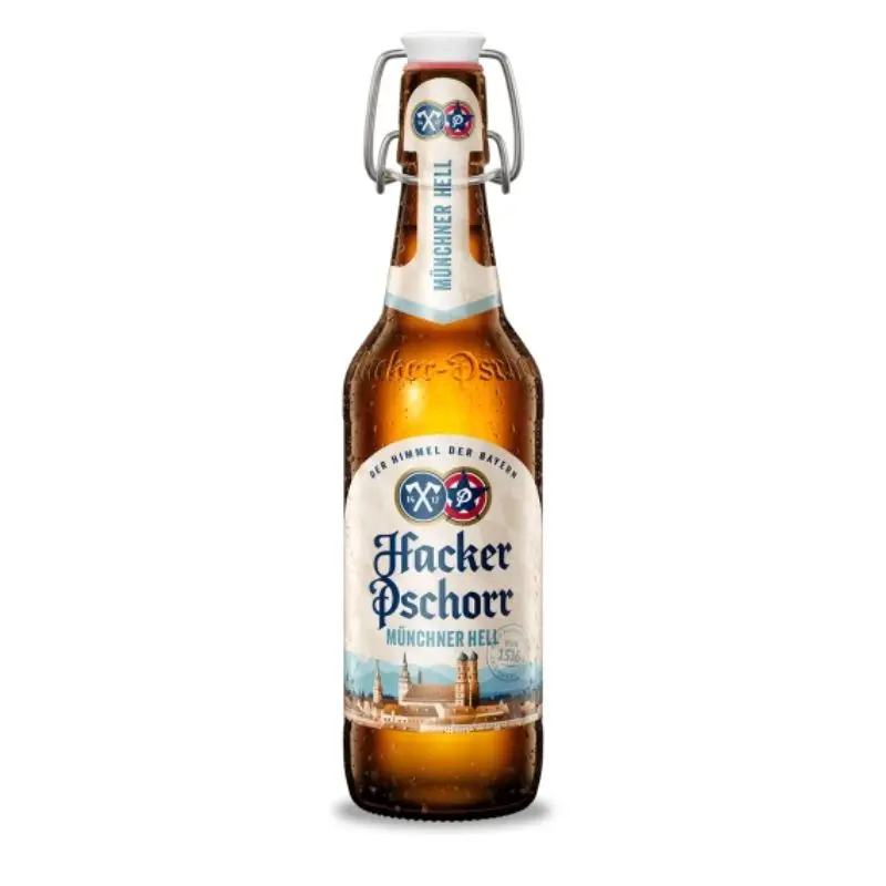 Hacker Pschorr Hell