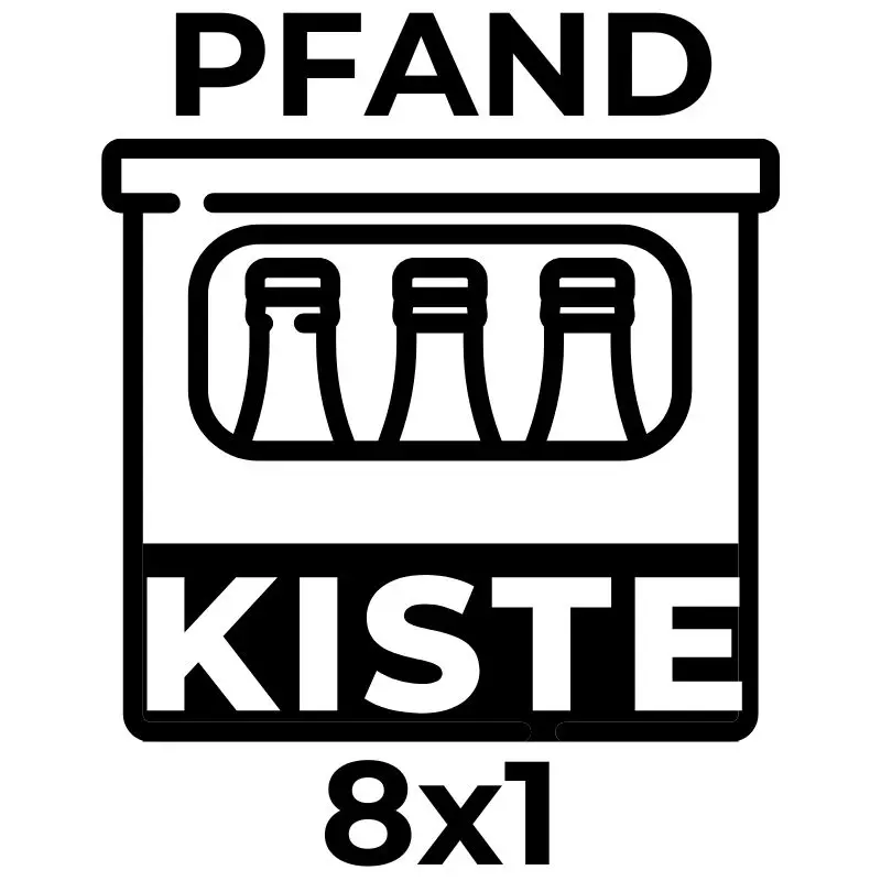 Pfand 8x1L