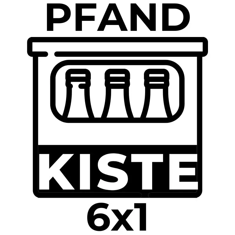 Pfand 6x1L