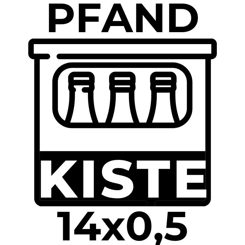 Pfand 14x0,5L