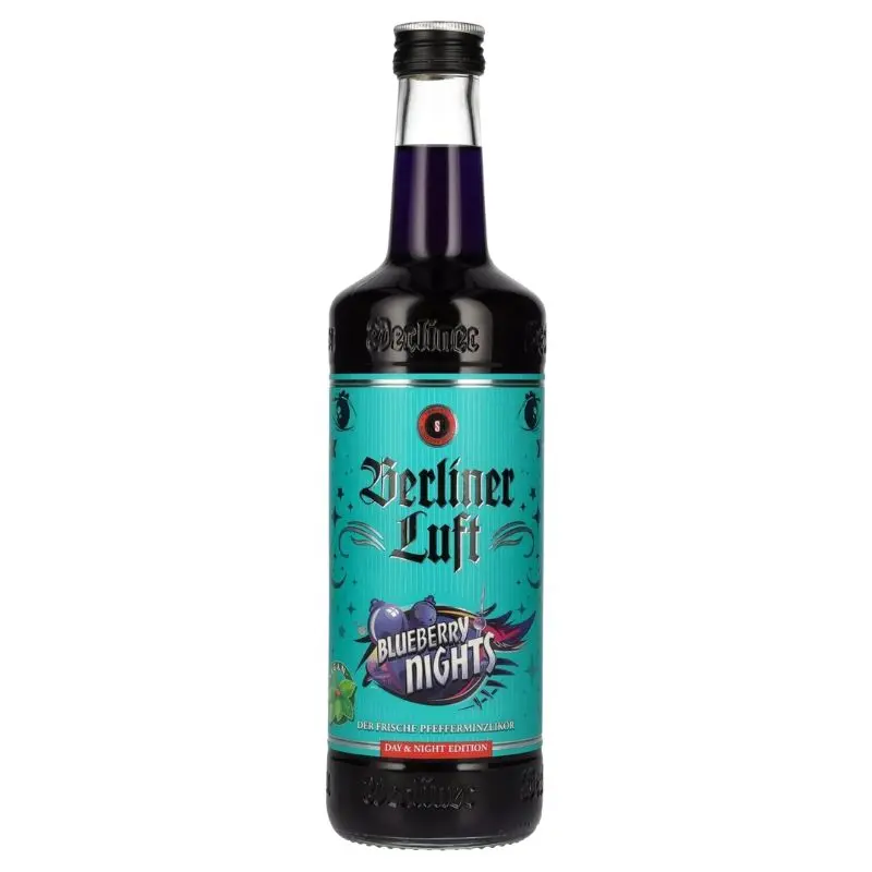 Berliner Luft Blueberry Nights