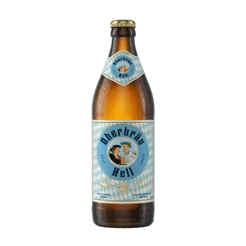 Oberbräu Hell