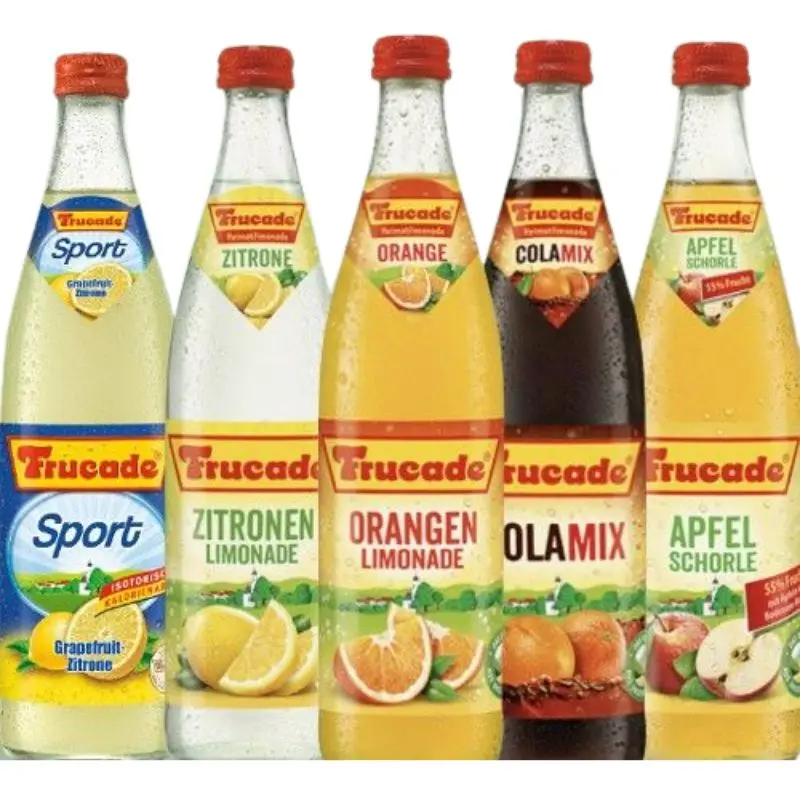Frucade Family Mix 