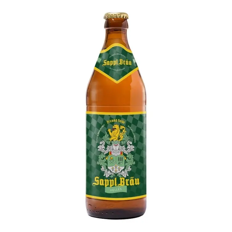 Sappl Bräu Feiramd Hoibe