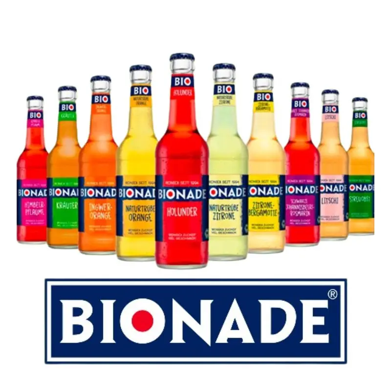 Bionade Mischkiste