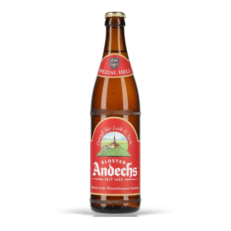 Andechser Spezial Hell