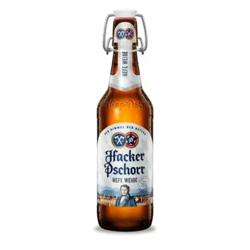 Hacker Pschorr Hefe Weiße