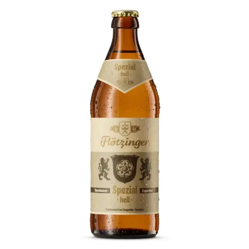 Flötzinger Spezial Hell
