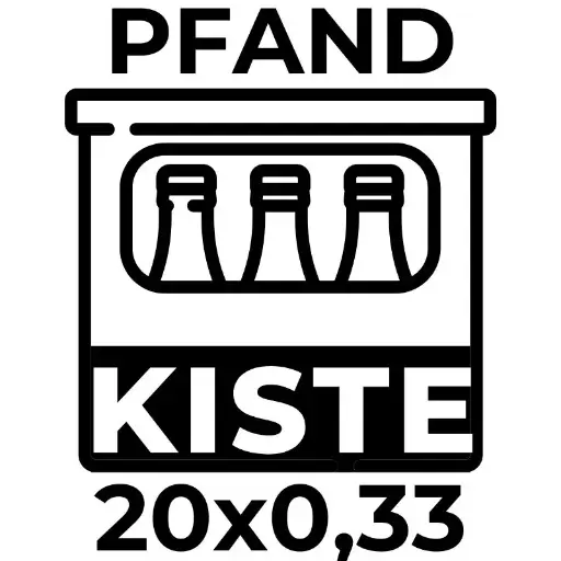 Pfand Bügel 20x0,33