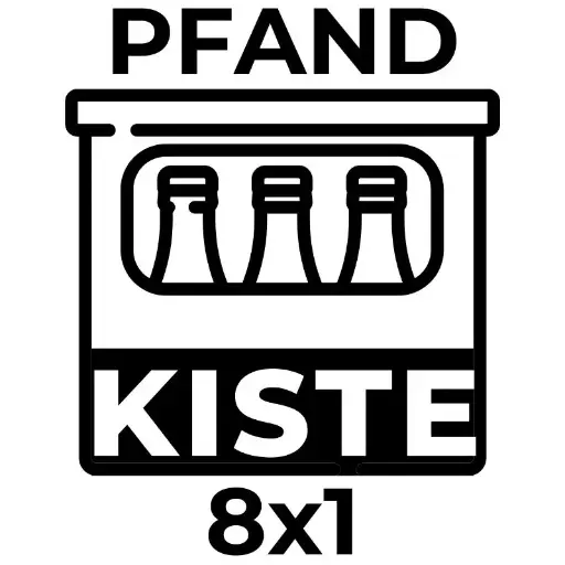 Pfand 8x1L
